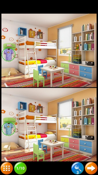 Find the Differences Rooms - Preview 8