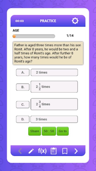 Aptitude Test - Preview 3
