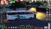 Bus Coach Simulator: City Bus screenshot 3