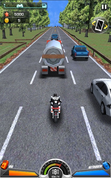 Racing Moto - Preview 1