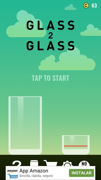 Glass 2 Glass 3.1.2 UI shots 9