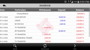 CBI m-Passbook screenshot 2