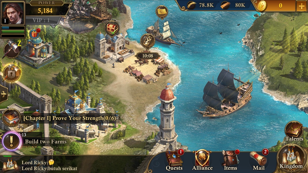Guns of Glory: Asia - Preview 2