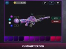 Futuristic Gun Simulator screenshot 4
