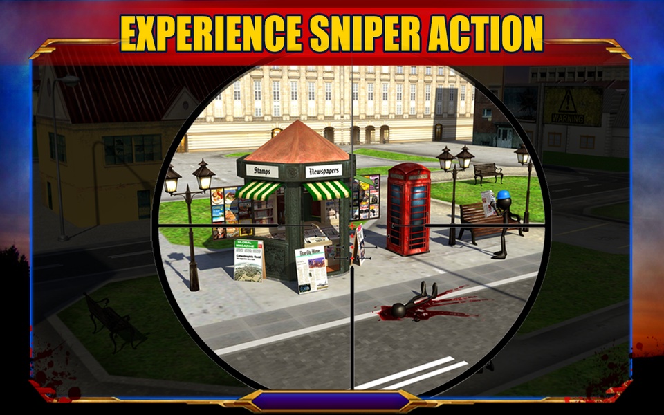 Stickman Shooter - Preview 6