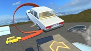 Russian Cars Simulator screenshot 1