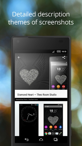 eXp Catalog themes - Preview 2