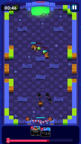 Zombie Tactics - Preview 2