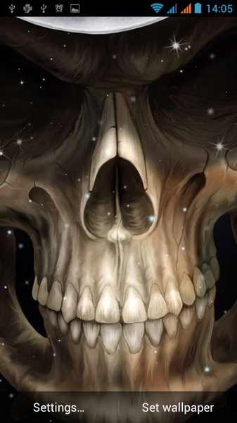 Horror Live Wallpaper - Preview 5