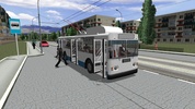 Trolleybus Simulator 2018 screenshot 10