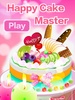 Glückliche Kuchen Master HD screenshot 2