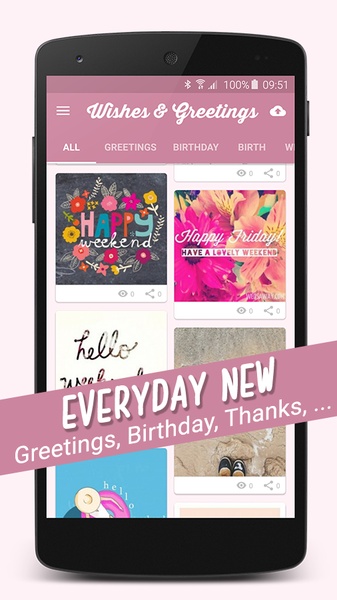 Wishes & Greetings - Preview 19