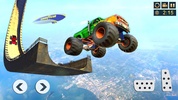 Car Stunts: Monster Truck Game screenshot 4