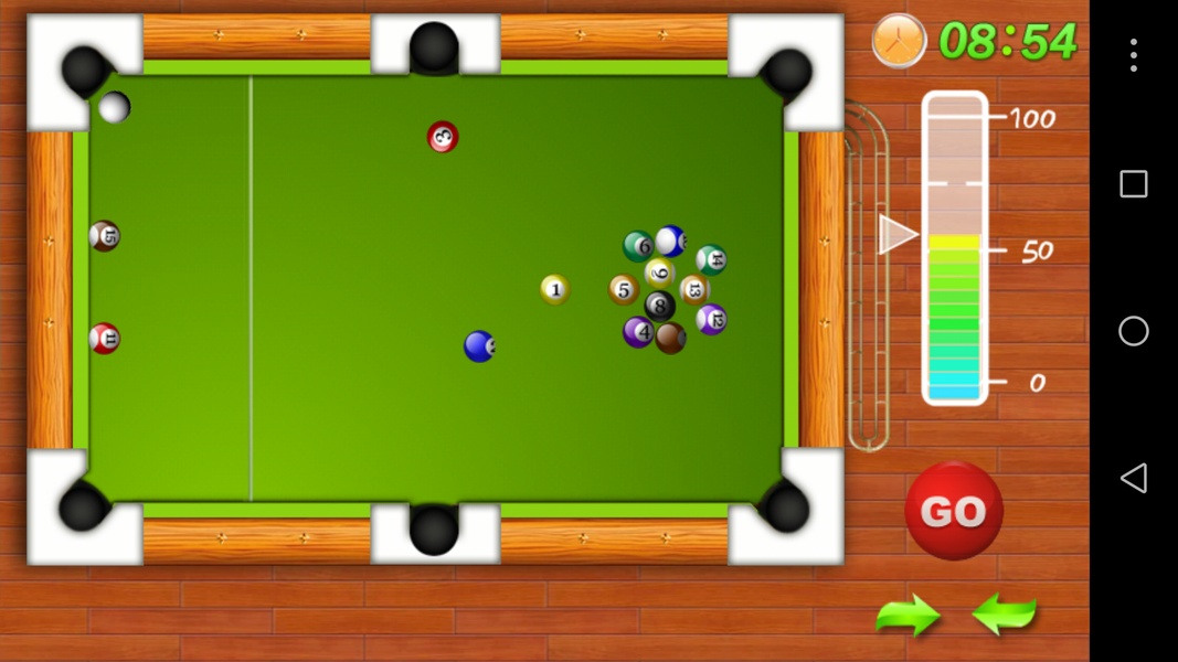 Billiards Pool - Preview 2