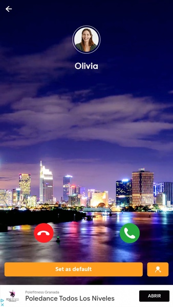 Caller Theme - Preview 5