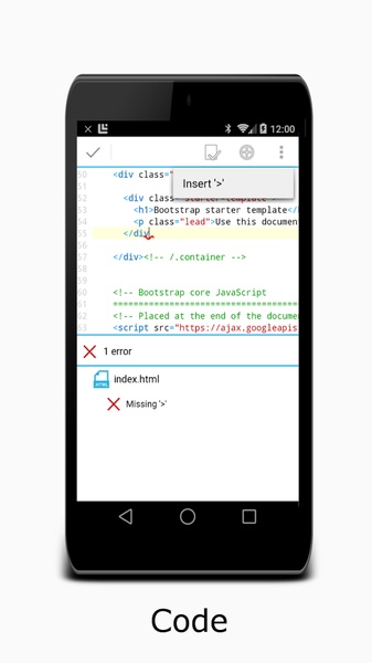 AIDE Web - Preview 6