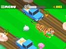 Hopsy Crossing Bunny:Free Game screenshot 12