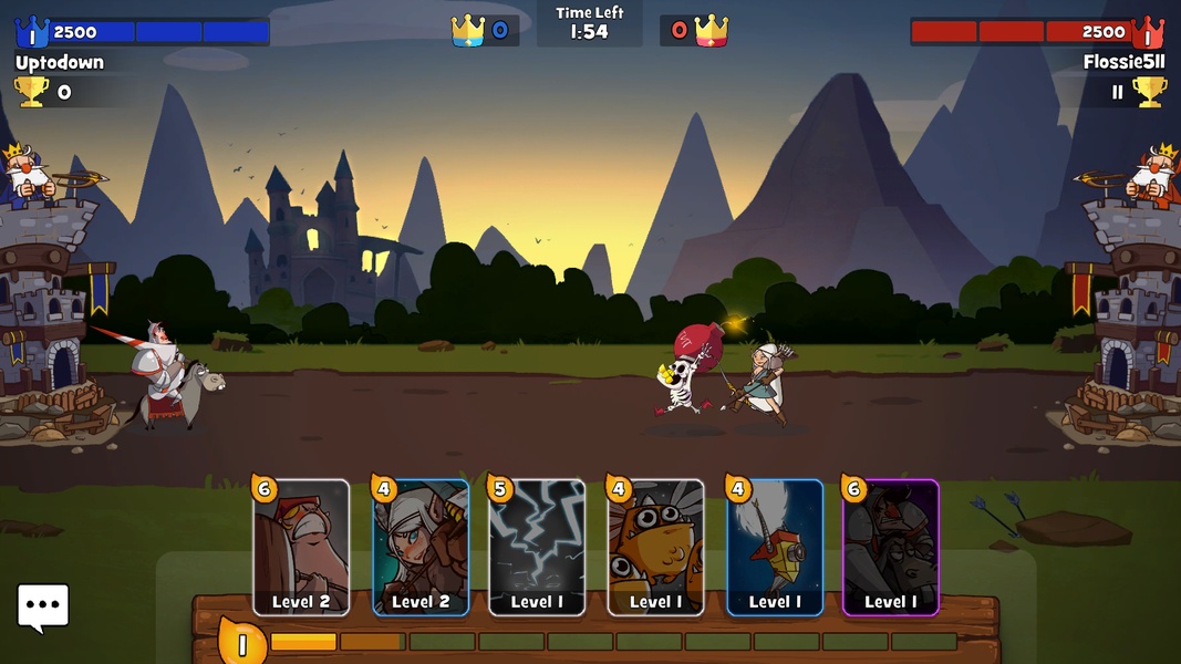 Battle Rush: Clash of Heroes in the Battle Royale - Preview 8