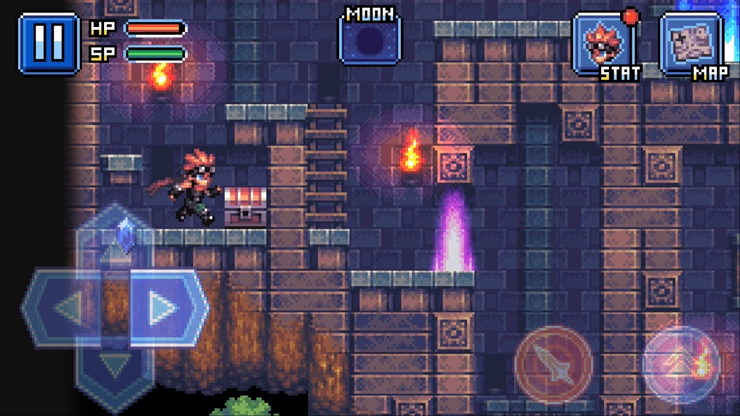 Dungeon X Dungeon - Preview 2