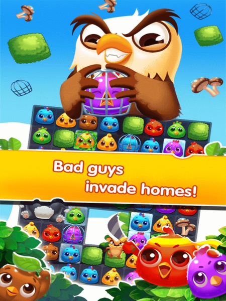 Chicken Splash 2 - Preview 2