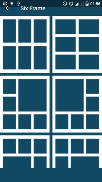 Insta Square Art Snap Collage - Preview 3