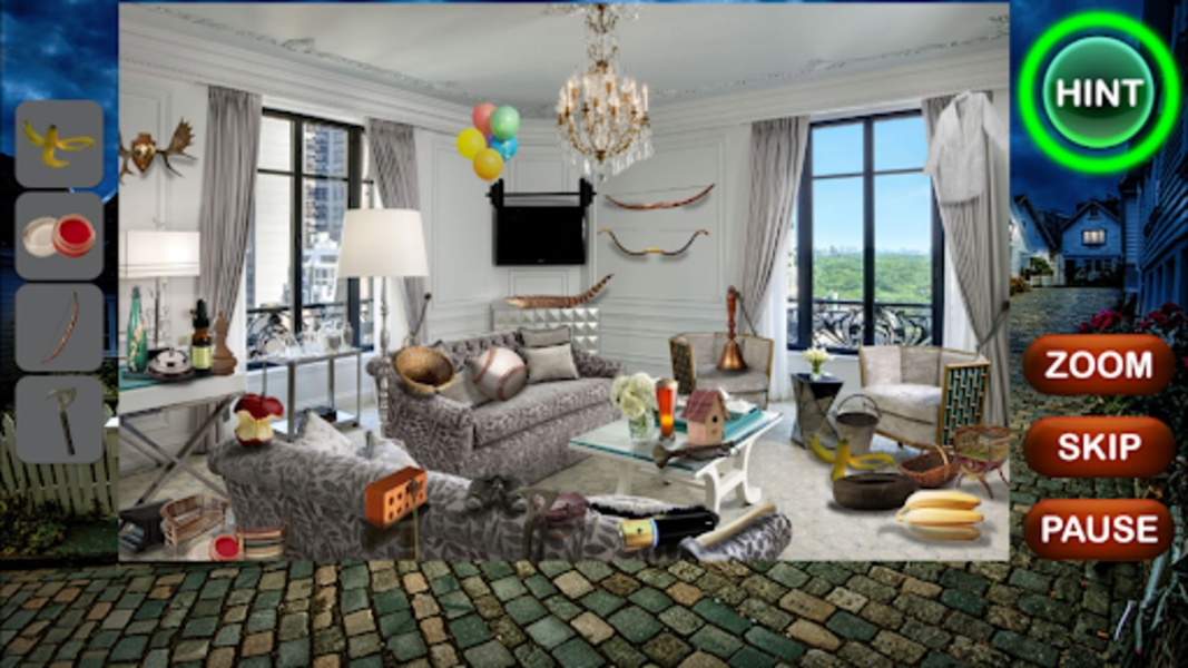 House Secrets Hidden Objects - Preview 3