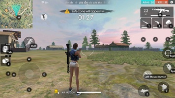 Free Fire Gameloop 11 0 16777 224 Untuk Windows Unduh