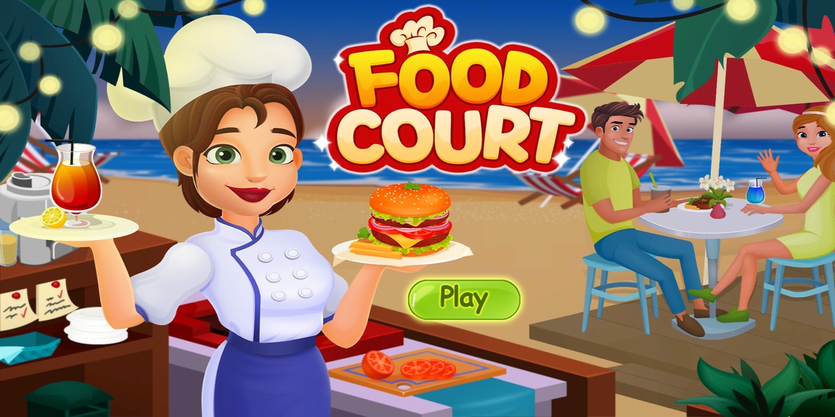 Food Court - Preview 6