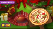Pizza Baking Kids Games screenshot 3