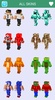 Boy & Girl skins for Minecraft screenshot 5
