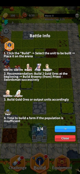 Dragoon Chess War - Preview 10