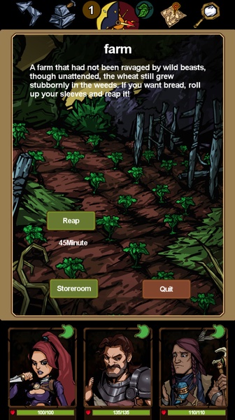 The Last Step - Preview 3