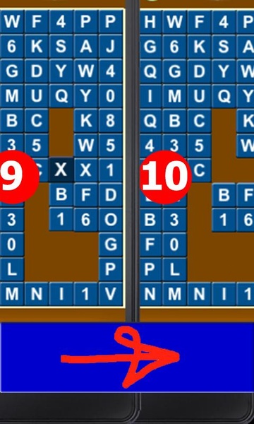 ABC Solitaire Free - Preview 1