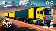 Truck Simulator Drive Europe screenshot 4