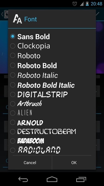 DIGI Alarm Clock - Preview 1
