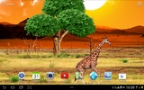 Safari Live Wallpaper screenshot 3