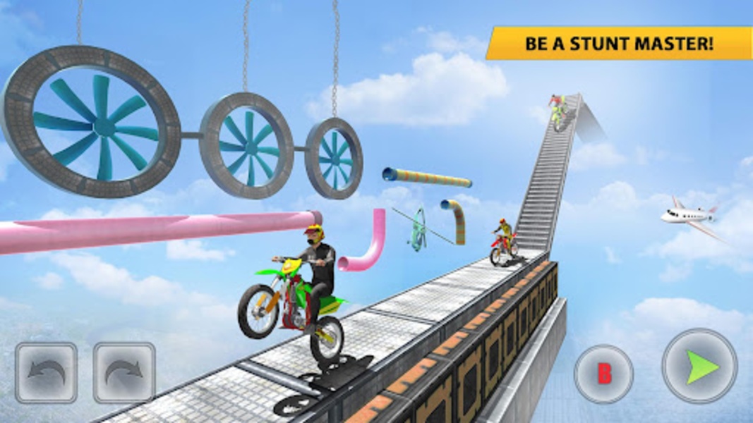 Bike Stunt Racing - Preview 5