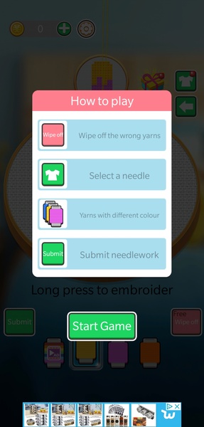 Embroidery - Preview 2