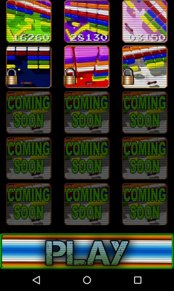 Retro Brick Breaker - Preview 3