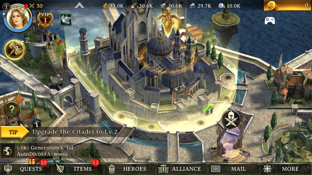 Rise of Firstborn - Preview 4