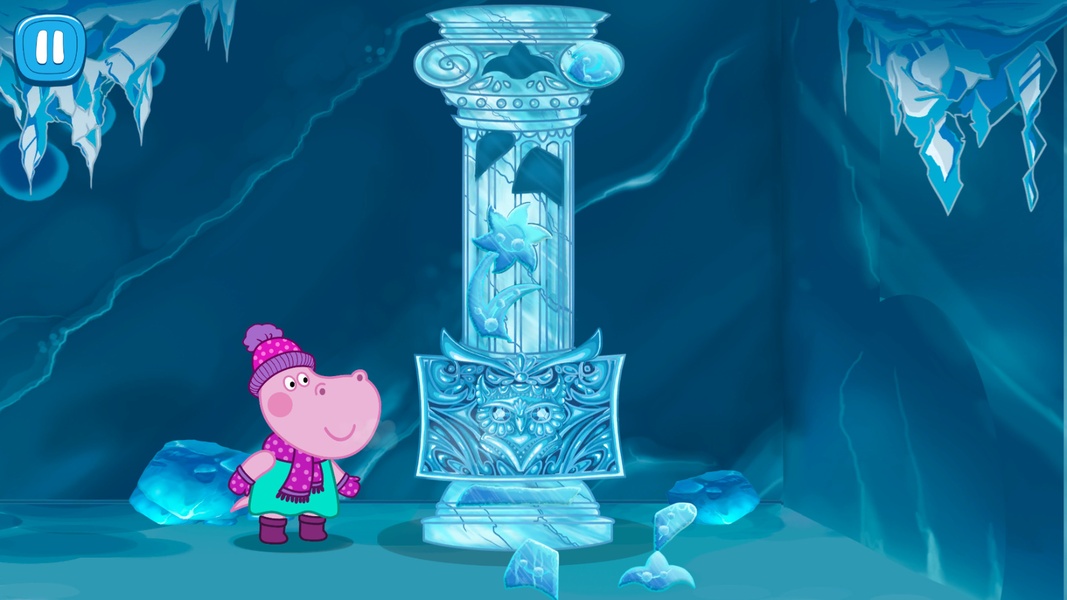 Hippo. Snow Queen - Preview 5