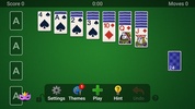 Solitaire screenshot 1