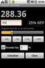 Discount Calculator screenshot 4