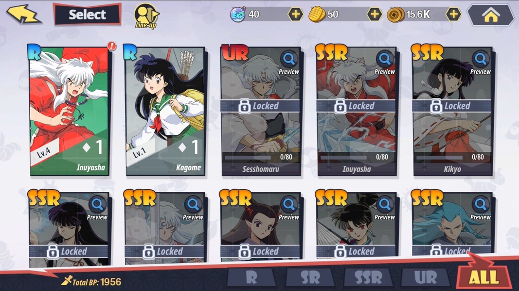 Inuyasha Awakening - Preview 7