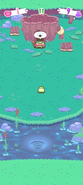 Frogue - Preview 5