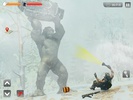 Yeti Hunting & Monster Survival Game 3D screenshot 5