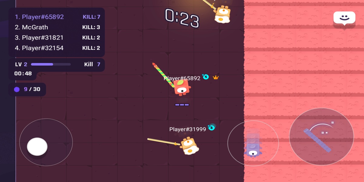 Snack.io - Preview 9