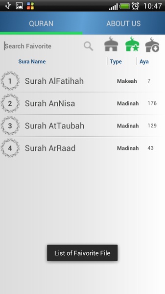 ALShuraim - Preview 2