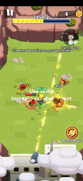 Gunfire Hero - Preview 11