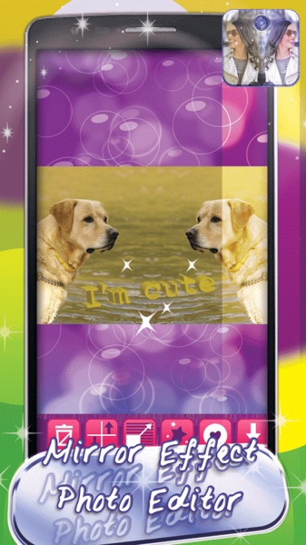 Mirror Effect Photo Editor - Preview 5